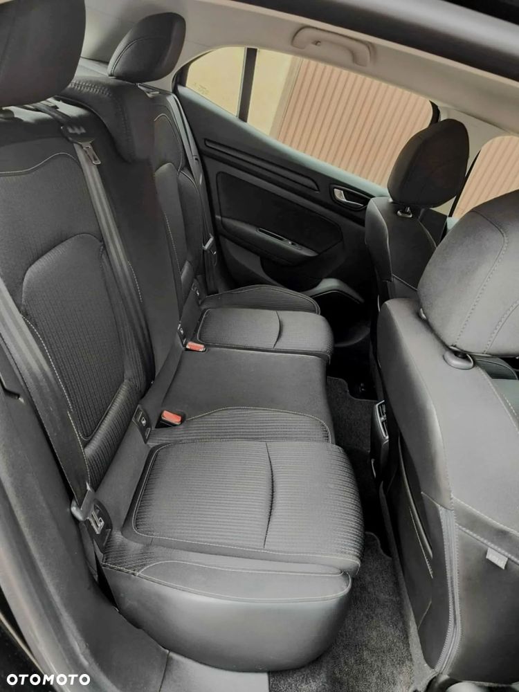 Renault Megane 1.5 dCi Limited - 8