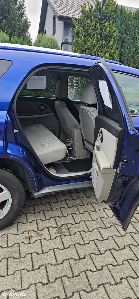 Chevrolet Equinox 3.4 V6 LS - 9