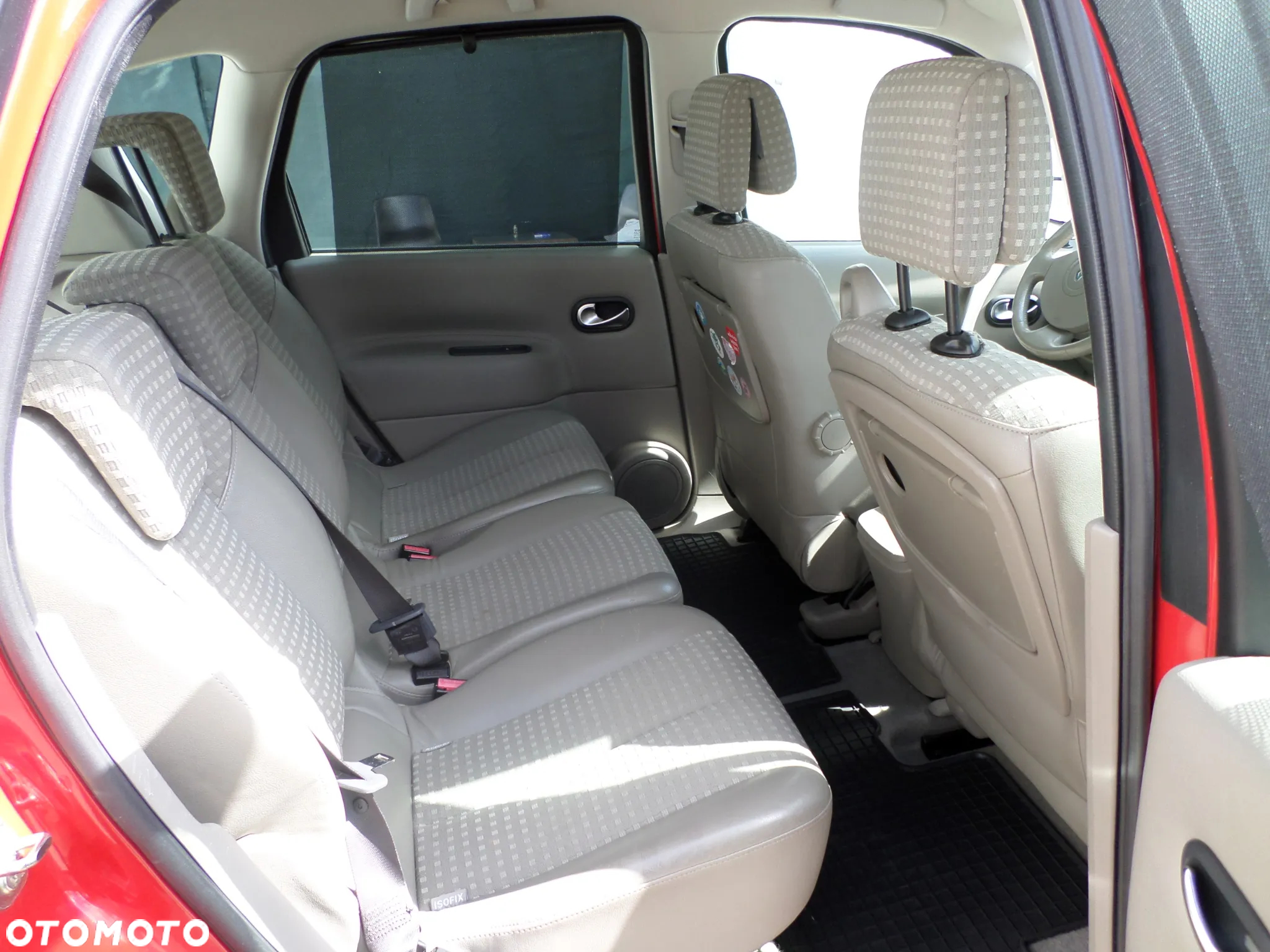 Renault Scenic 1.6 Confort Privilege - 12