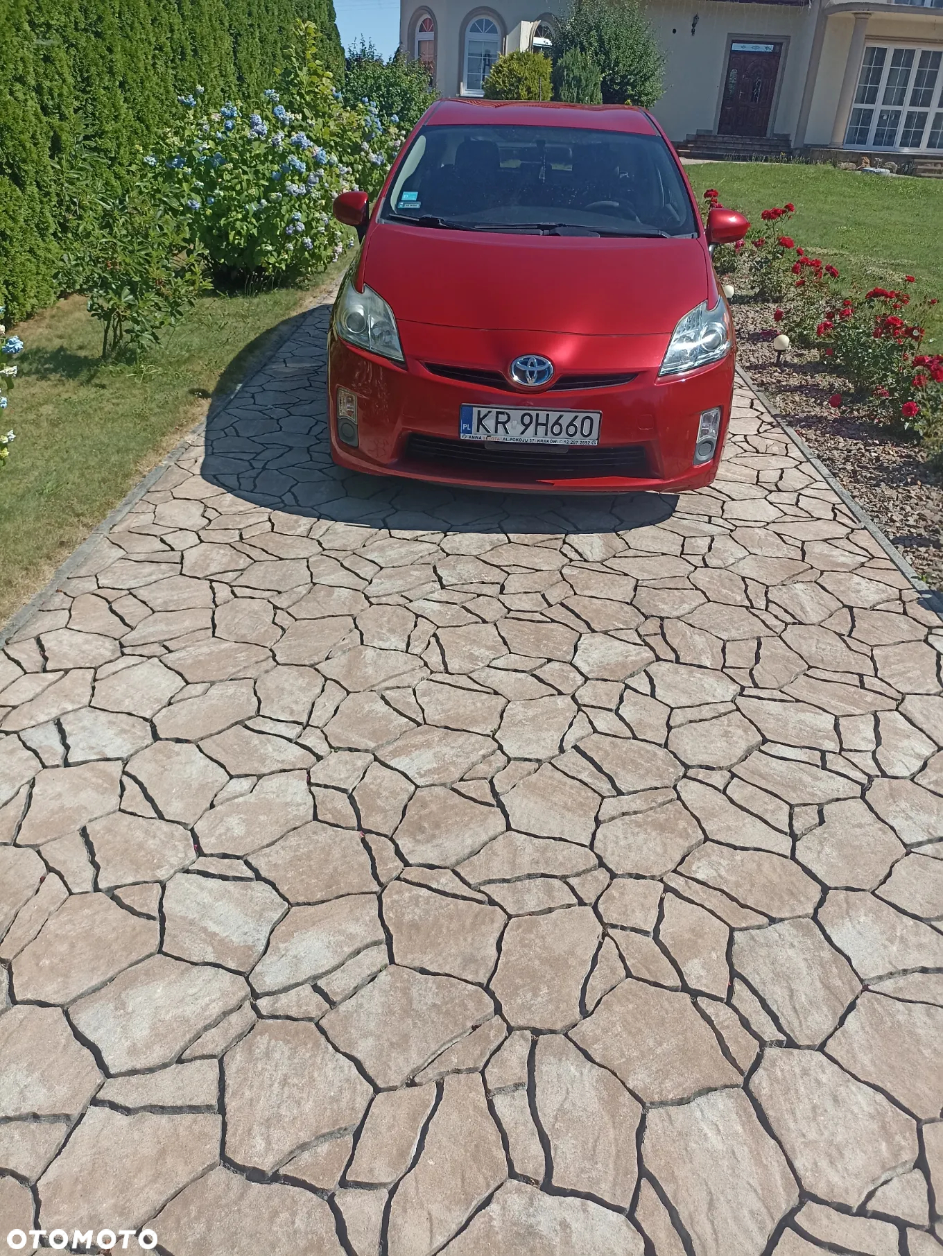 Toyota Prius 1.8 HSD Sol - 6