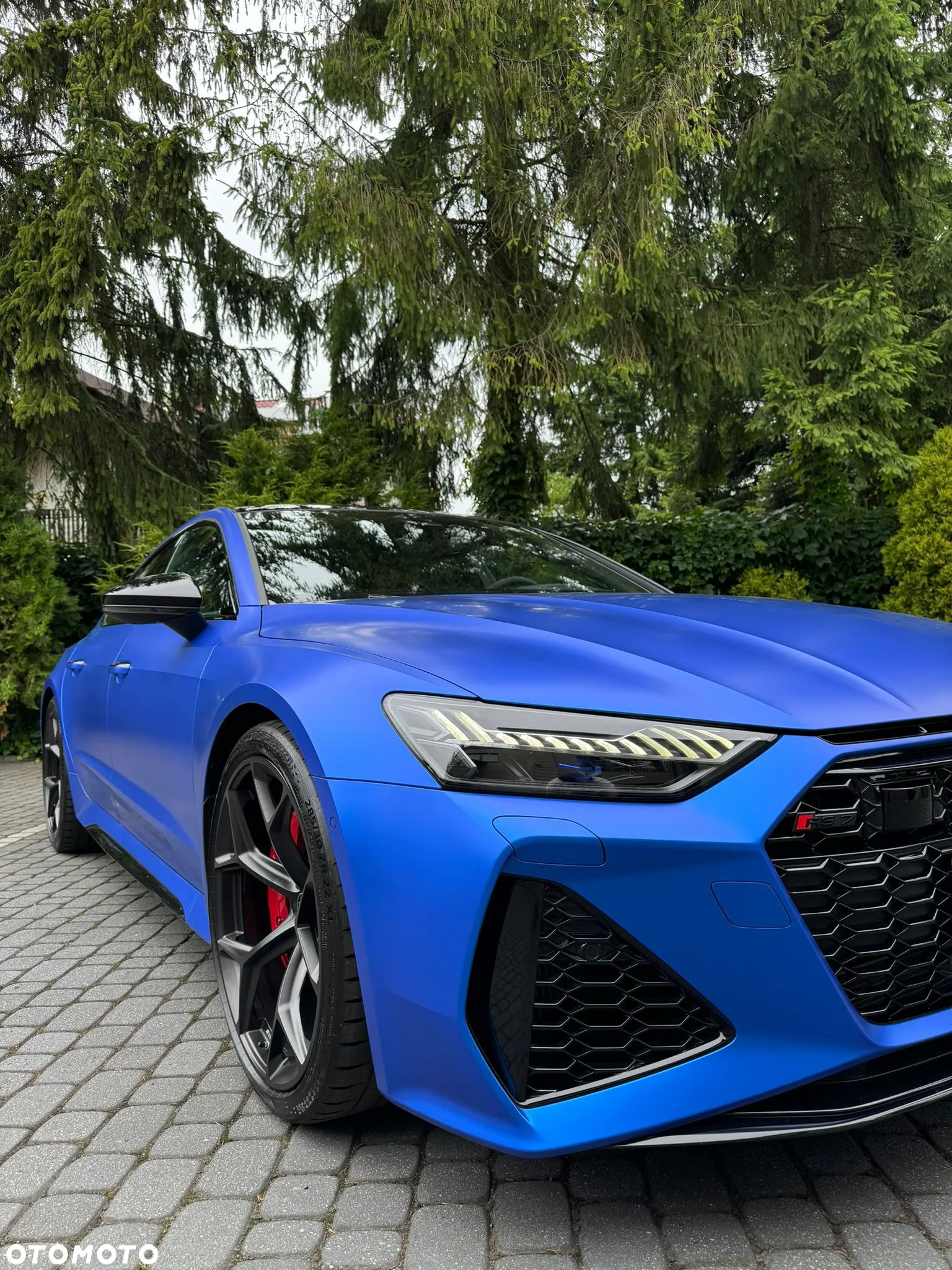 Audi RS7 - 27
