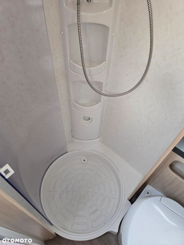 Hobby 545 kmf KLIMA kmfe piętus 6osób klimatyzacja przyczepa kempingowa DOSTAWA fendt knaus - 31