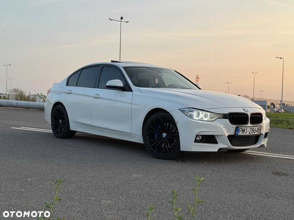 BMW Seria 3 335i xDrive Luxury Line - 10
