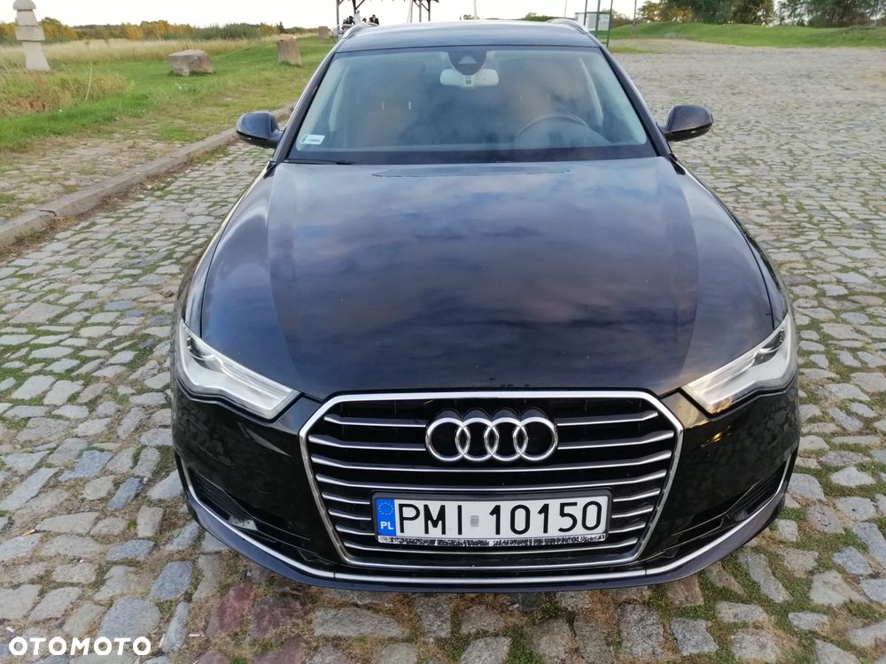 Audi A6 Avant - 5