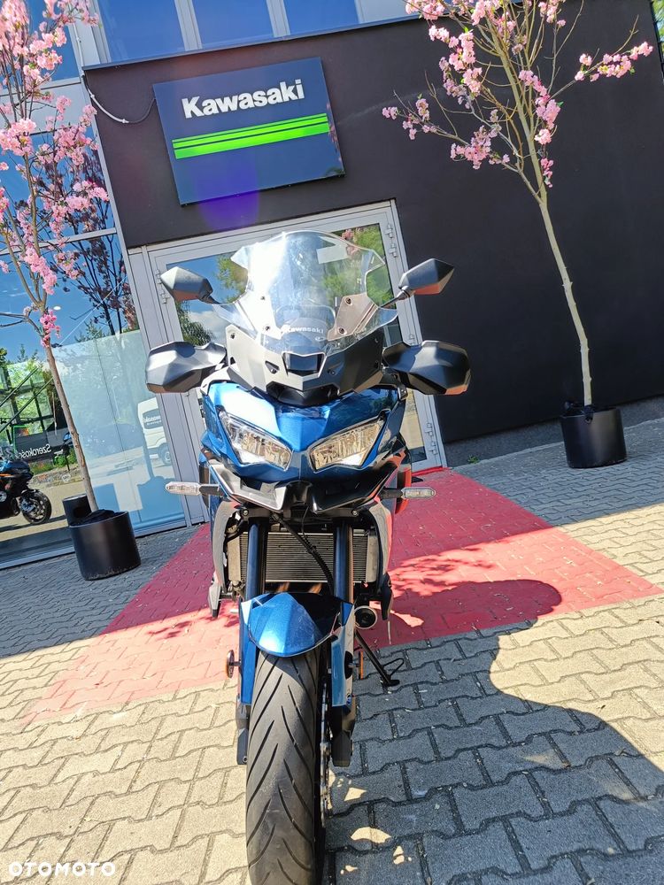 Kawasaki Versys 650 - 8