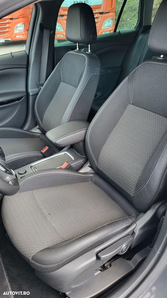 Opel Astra 1.6 D (CDTI) Start/Stop Innovation - 11