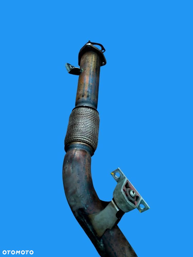 AUDI Q7 4M II 3.0 TDI KATALIZATOR 4G0131703AL TŁUMNIK ORYGINAŁ - 3