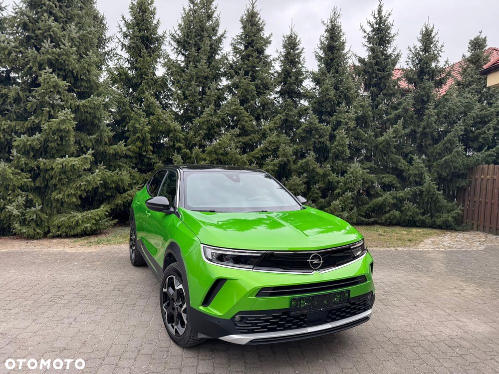 Opel Mokka 1.2 DI Turbo Automatik GS Line - 7