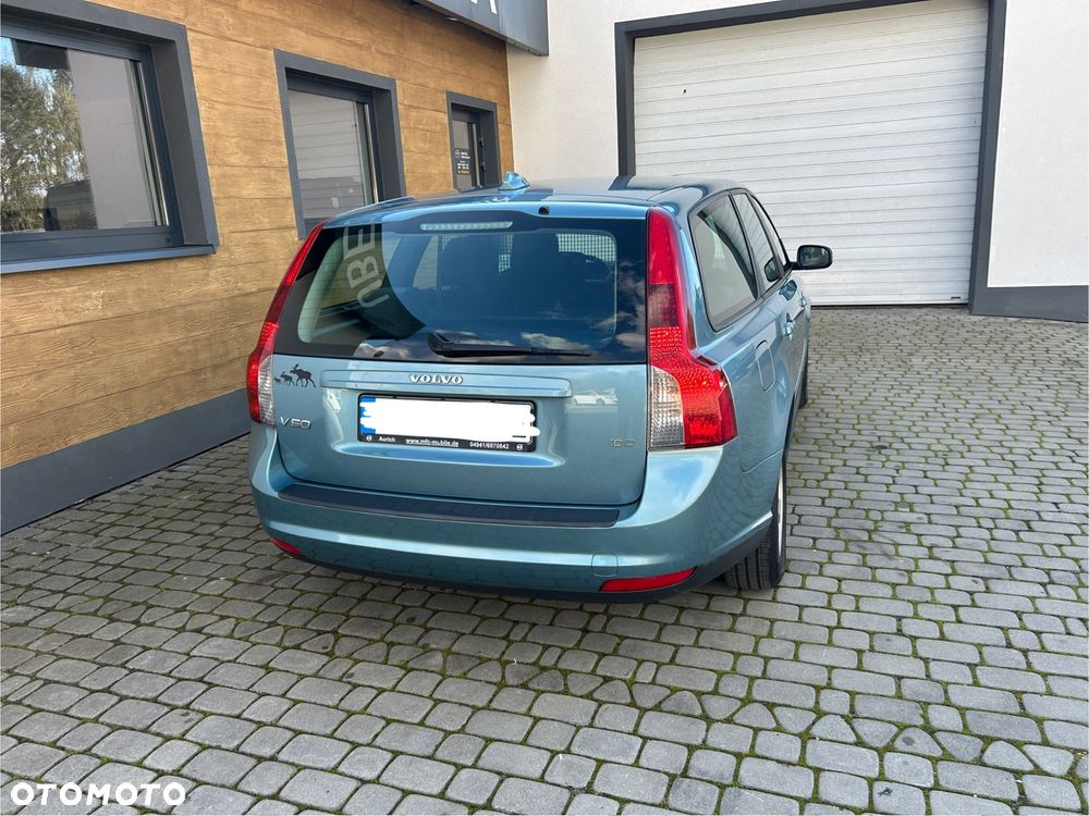 Volvo V50 1.6D DPF DRIVe Kinetic - 23
