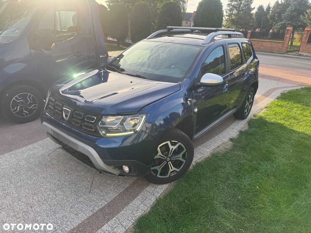 Dacia Duster TCe 130 2WD GPF Prestige - 1