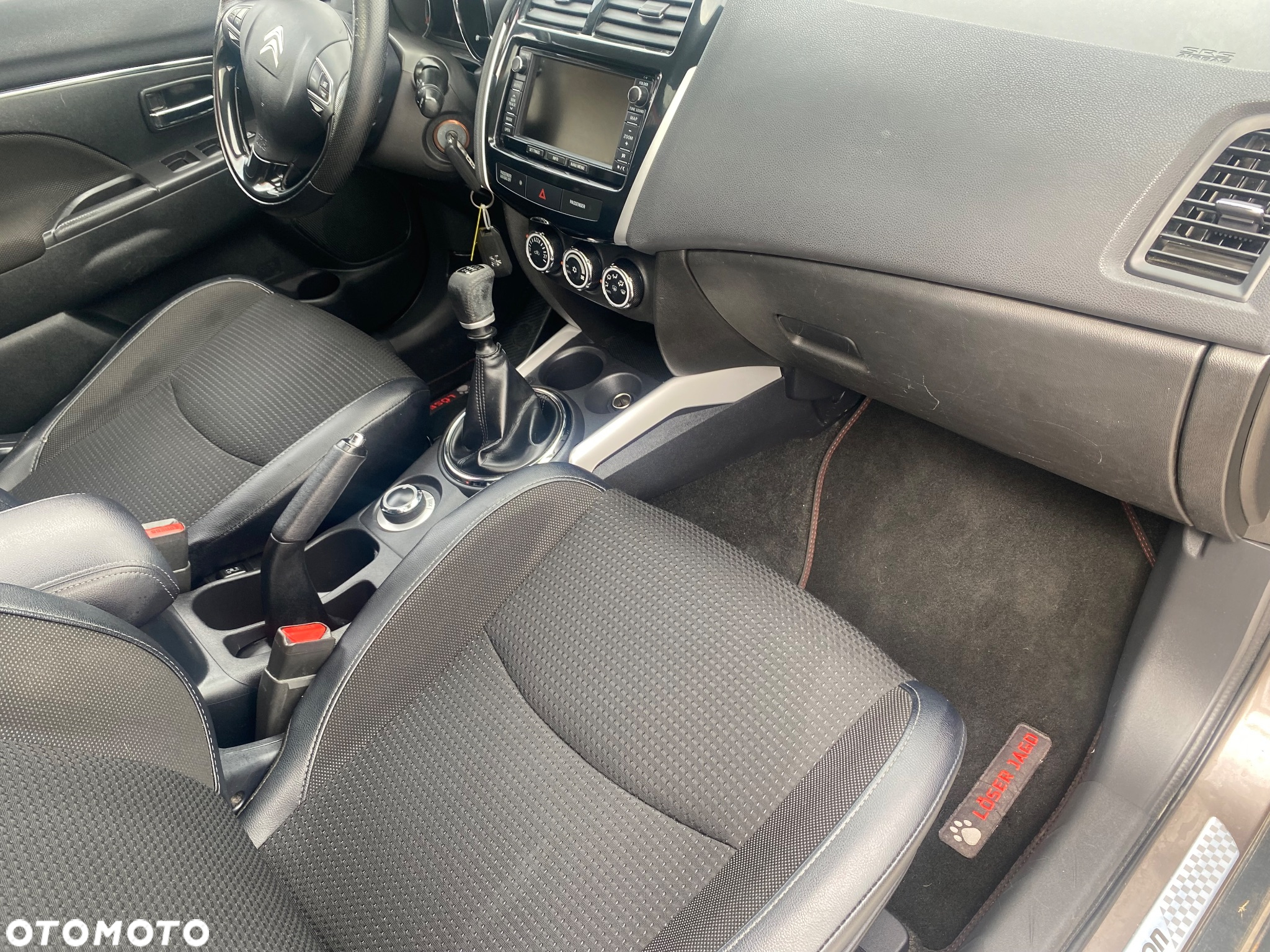 Citroën C4 Aircross e-HDi 115 Stop & Start 4WD Exclusive - 6