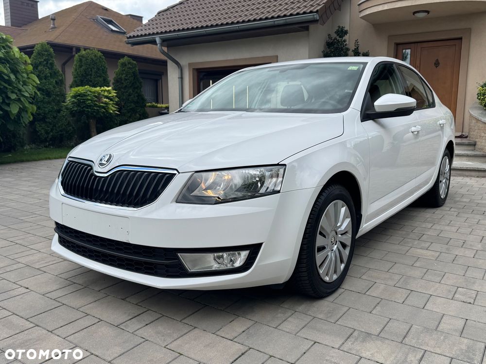 Skoda Octavia 1.6 TDI Ambiente - 1