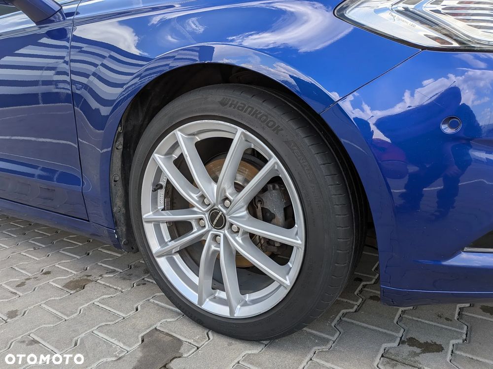 Ford Mondeo 2015 photo 3