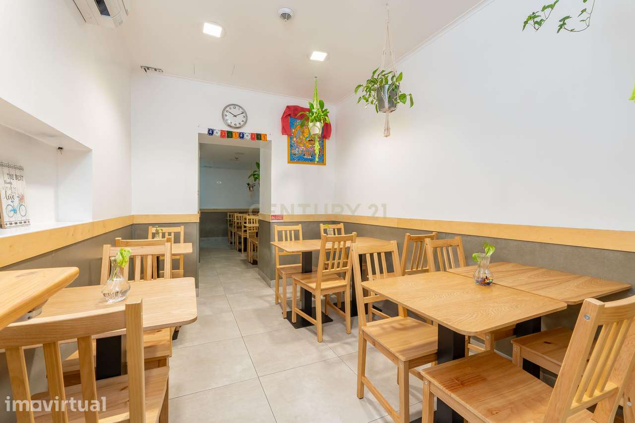 Trespasse de Restaurante – Morais Soares - Grande imagem: 5/24