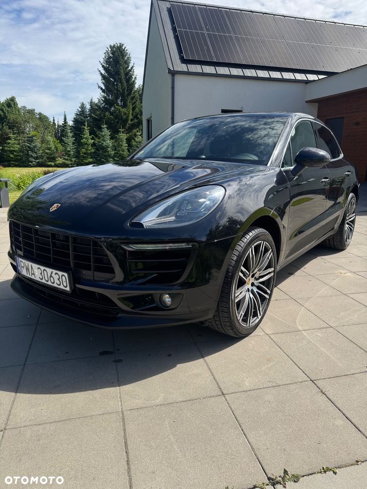 Porsche Macan S PDK - 2