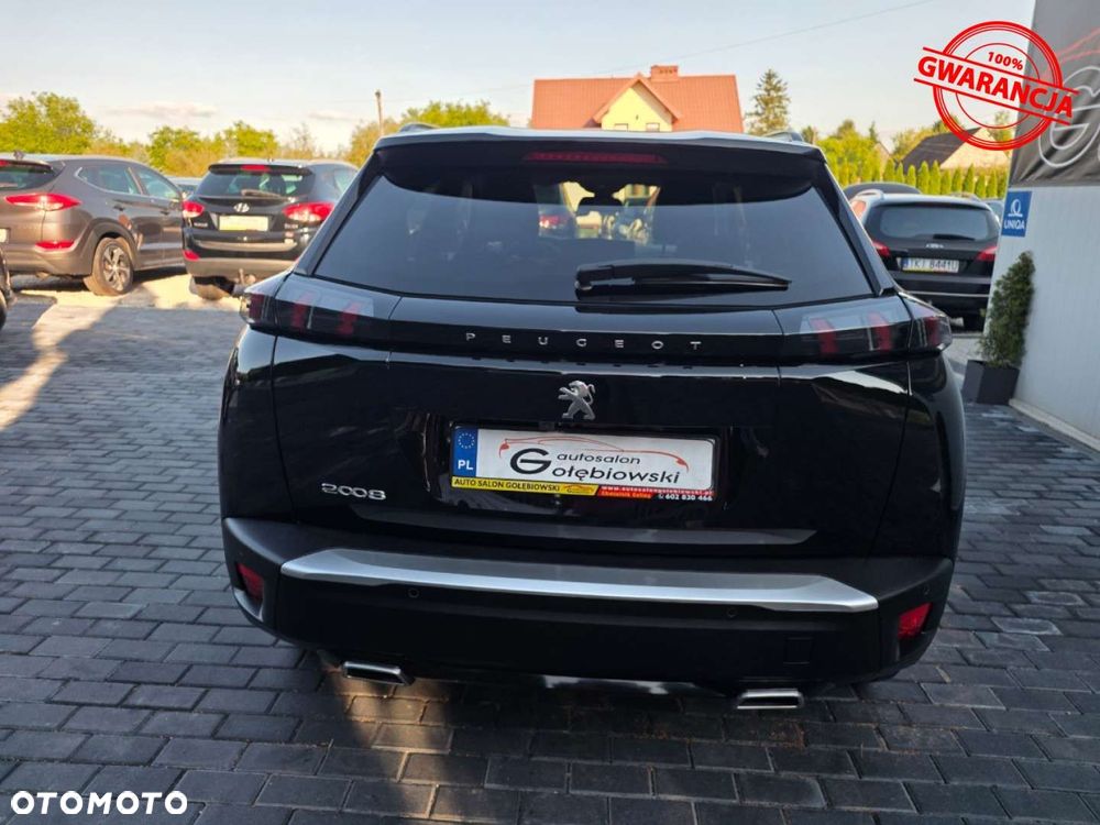 Peugeot 2008 - 9