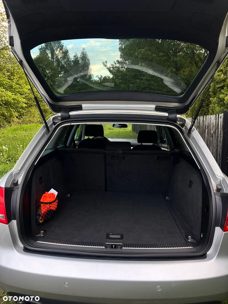 Audi A4 Avant 1.9 TDI - 11