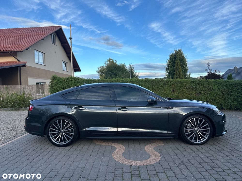 Audi A5 Sportback 2.0 TFSI quattro S tronic sport - 25