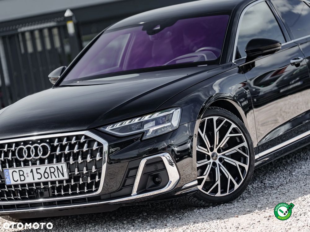 Audi A8 L 50 TDI mHEV Quattro Tiptr - 10