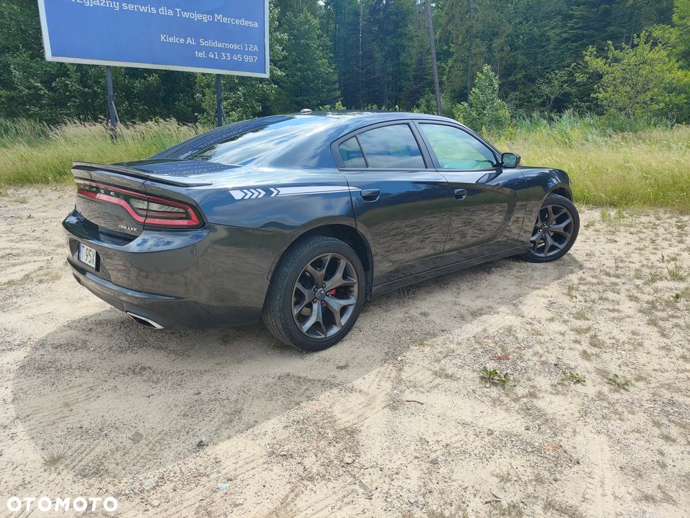 Dodge Charger Automatik Rally - 18