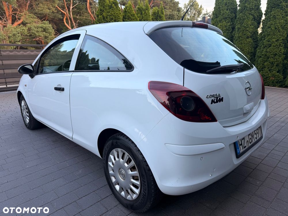Opel Corsa 1.2 16V - 5