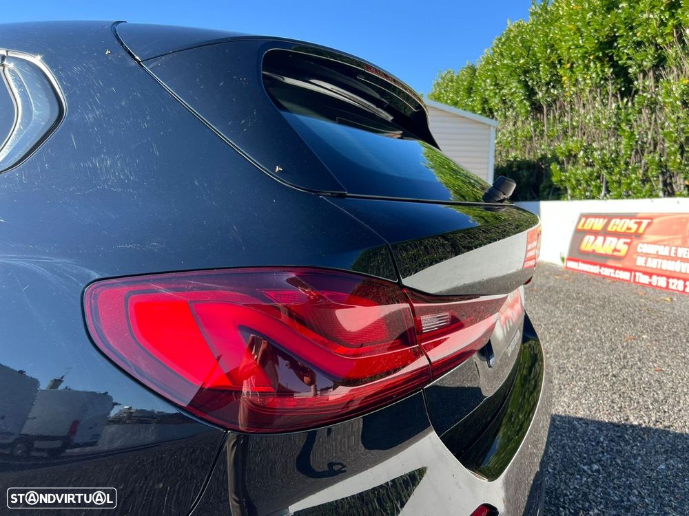 BMW 118 d Line Urban - 22