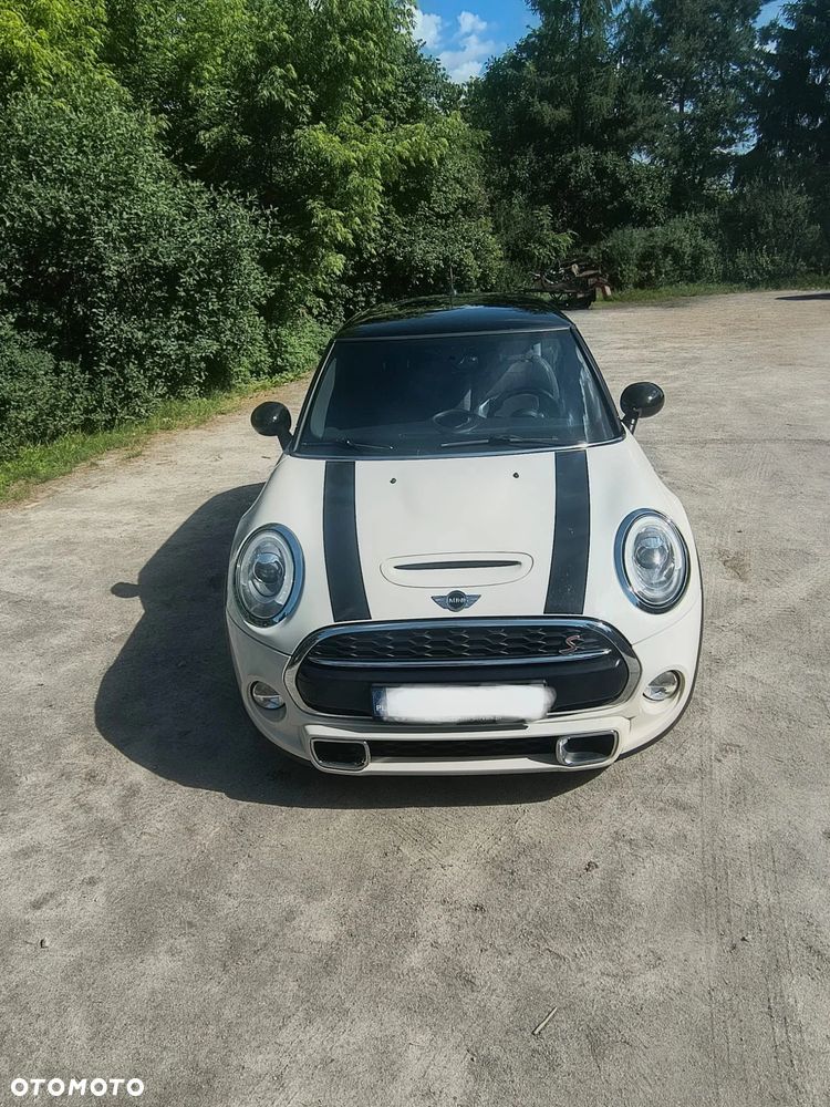 MINI Cooper S sport - 5