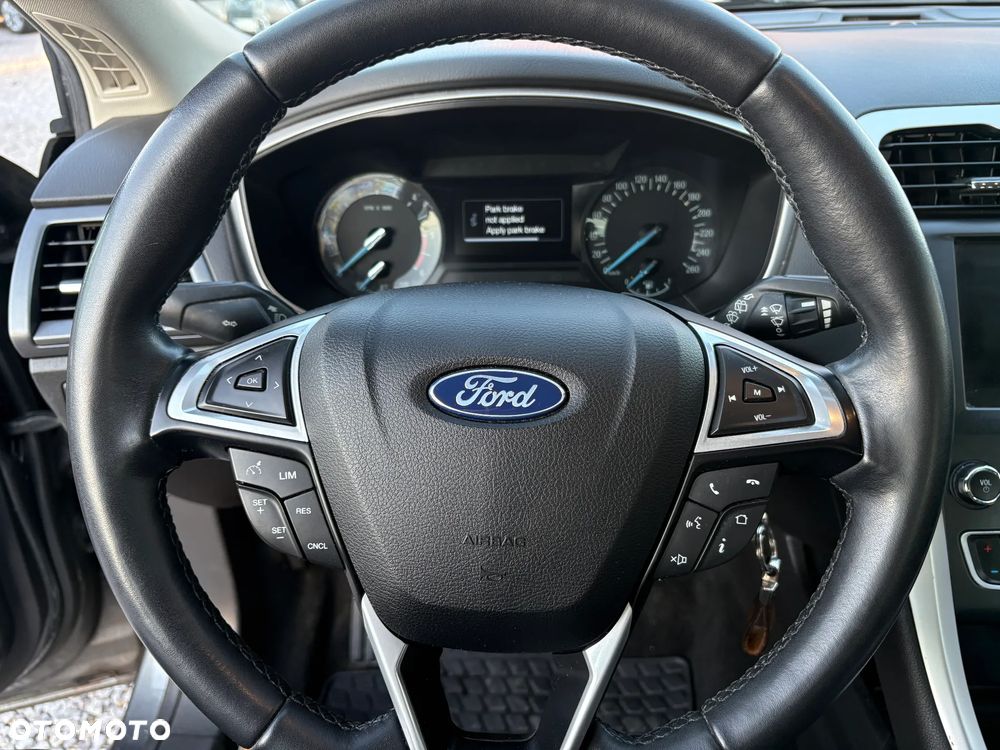 Ford Mondeo 1.6 TDCi Business Edition - 10