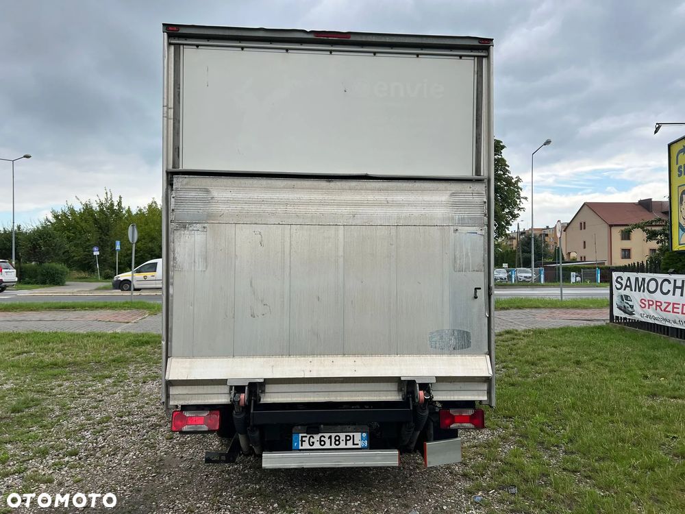 Iveco 35C14 Kontener+Winda - 6