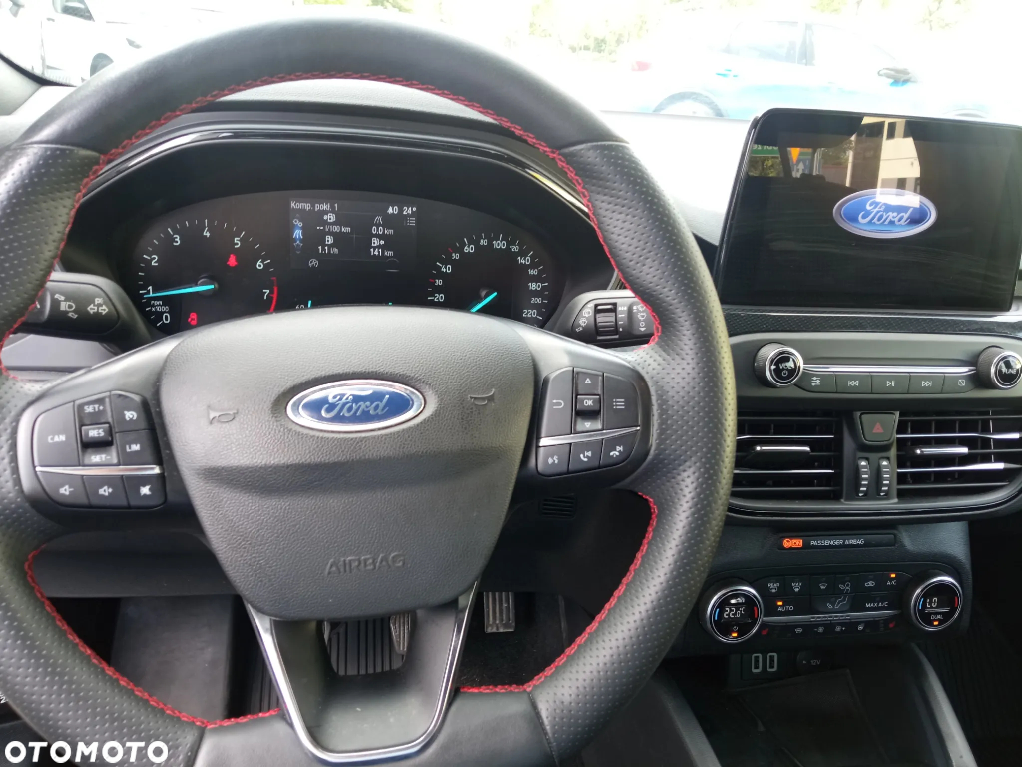 Ford Focus 1.0 EcoBoost ST-Line - 14