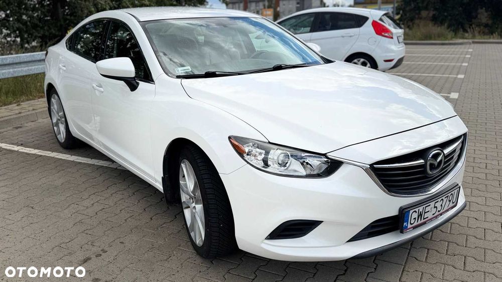 Mazda 6 - 5