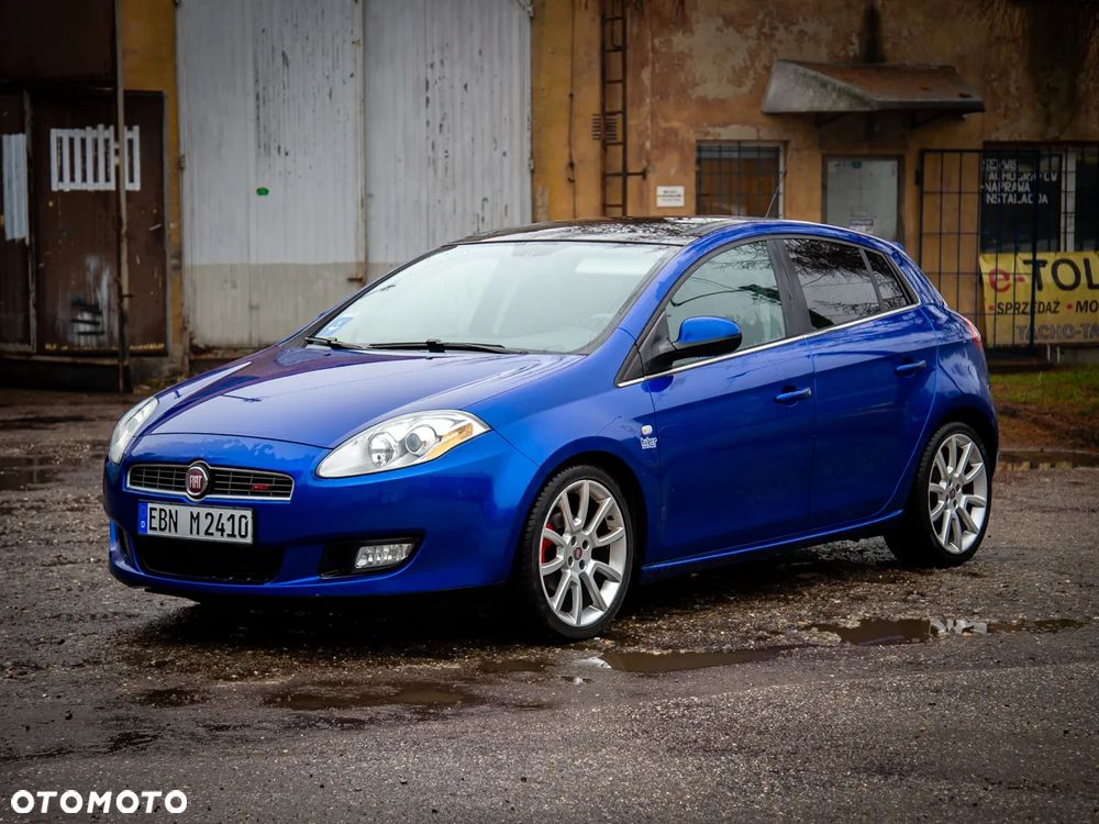 Fiat Bravo 1.4 T-JET 16V Sport Plus - 1