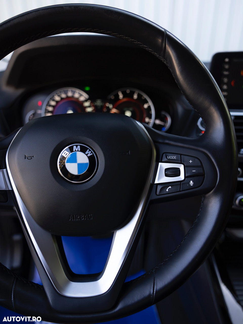 BMW X3 xDrive20d Aut. xLine - 10