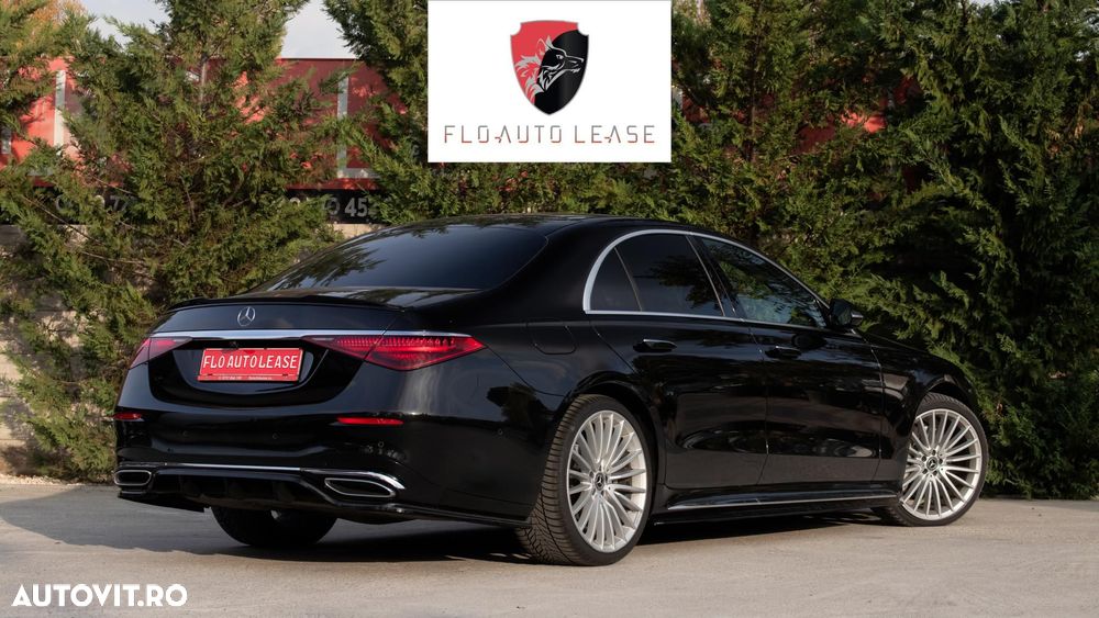 Mercedes-Benz S - 4
