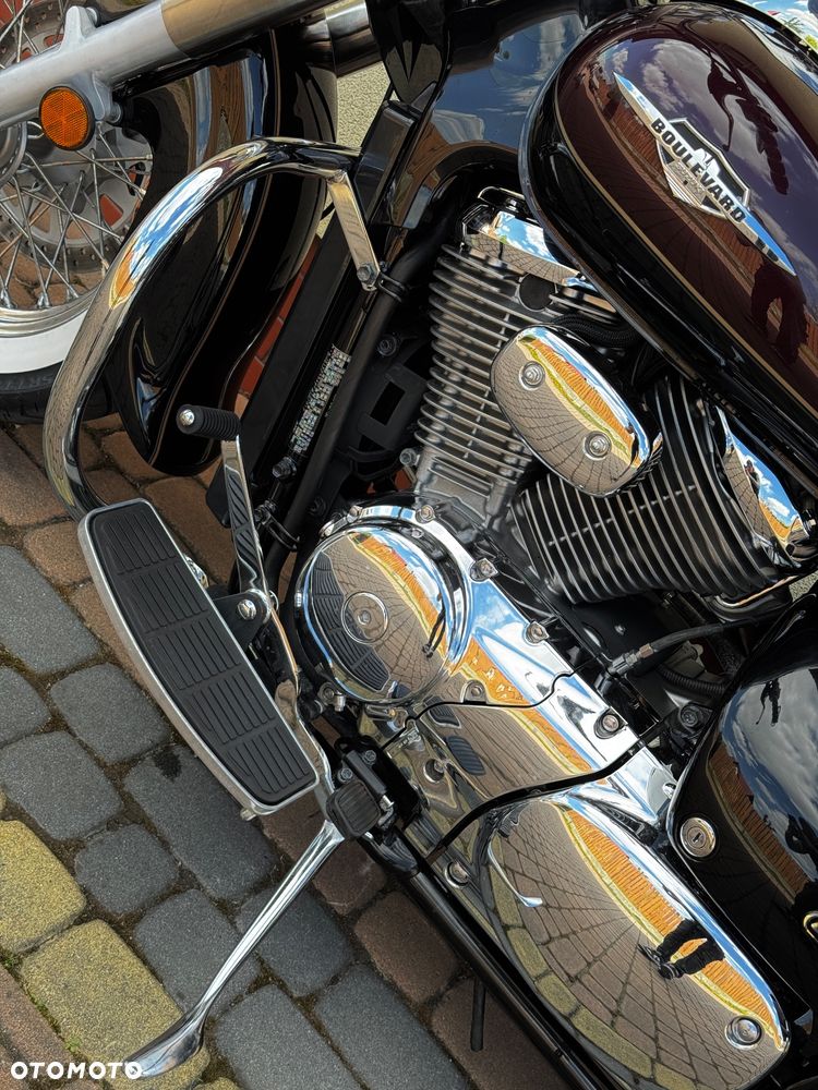 Suzuki VL 800 Volusia - Boulevard C50 - 24