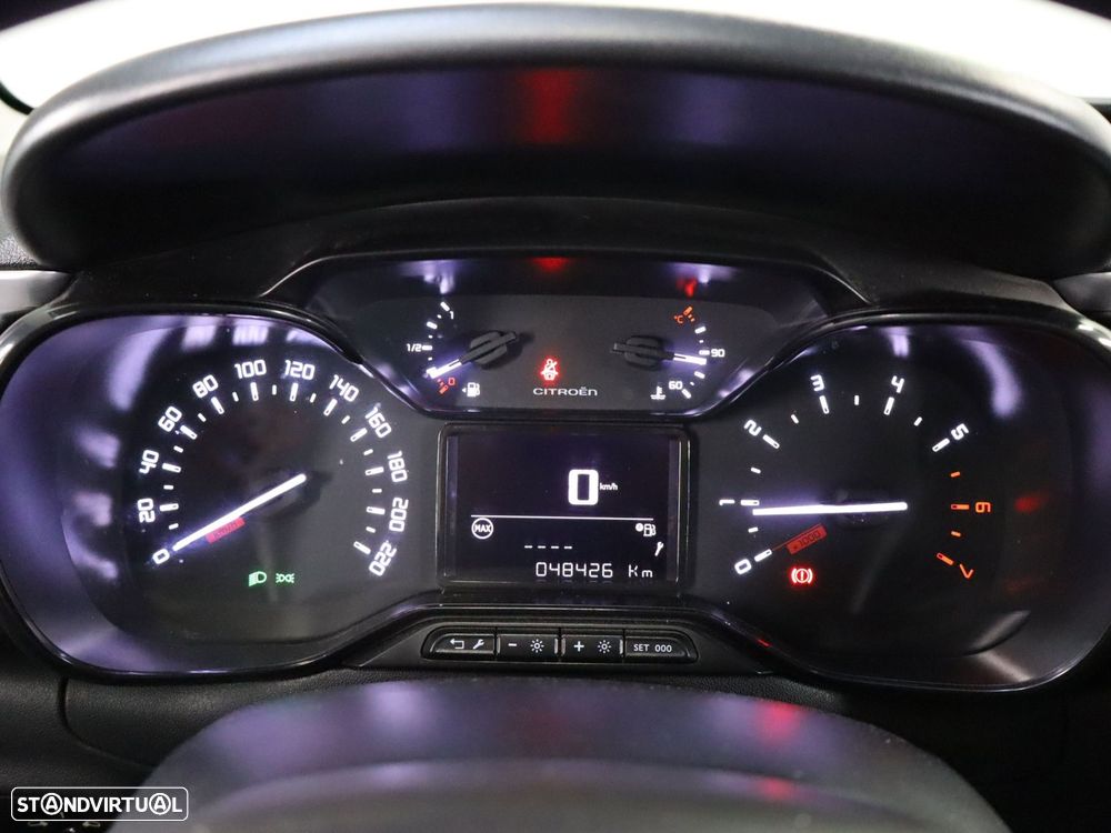 Citroën C3 1.5 BlueHDi Feel Pack - 12