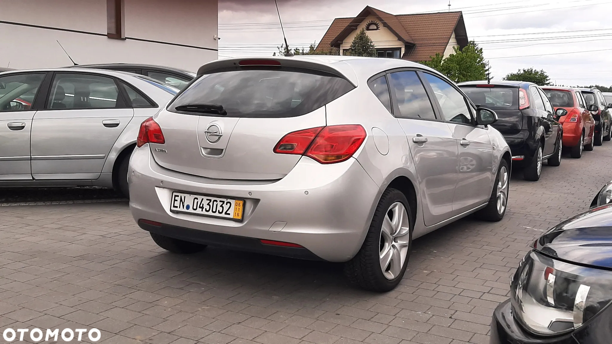 Opel Astra 1.6 Edition - 4