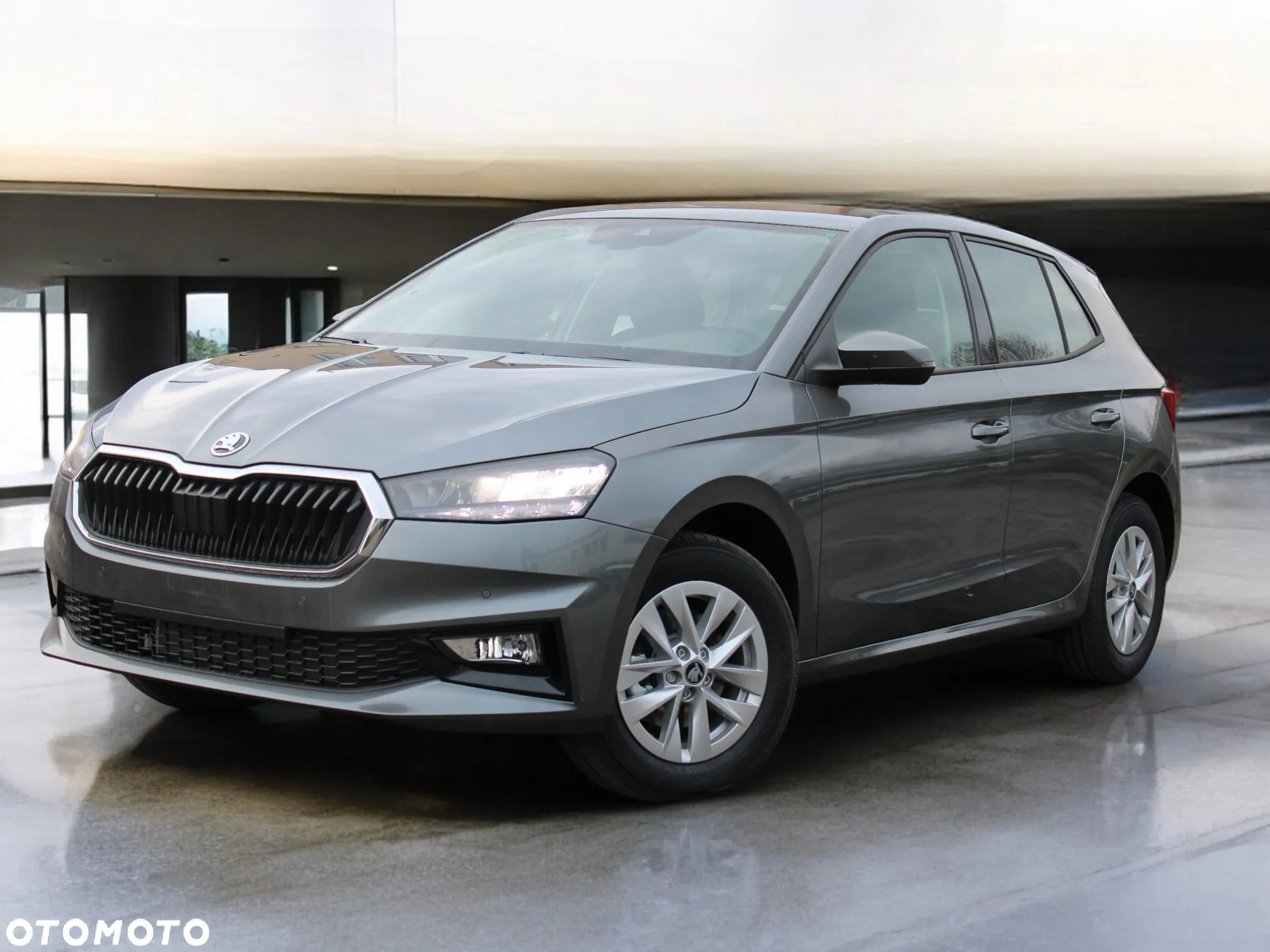 Skoda Fabia 1.0 TSI Selection - 4
