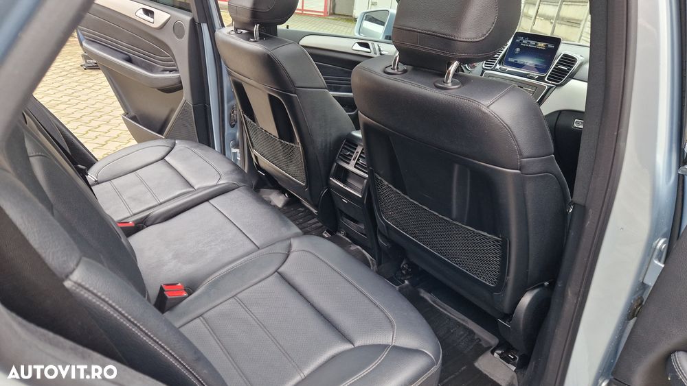 Mercedes-Benz GLE 250 d - 13