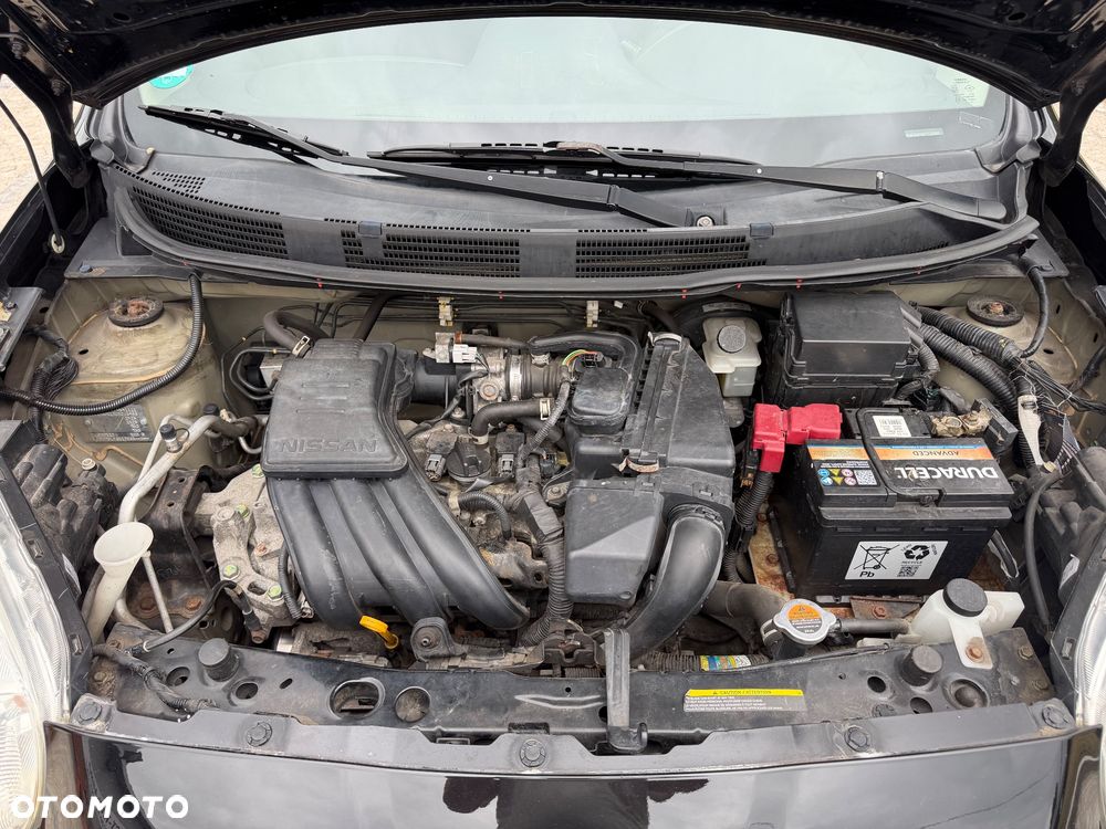 Nissan Micra 1.2 Acenta - 15