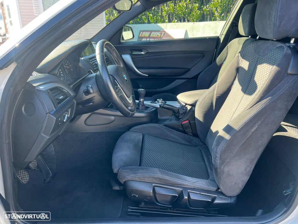 BMW 120 d xDrive Pack M - 6