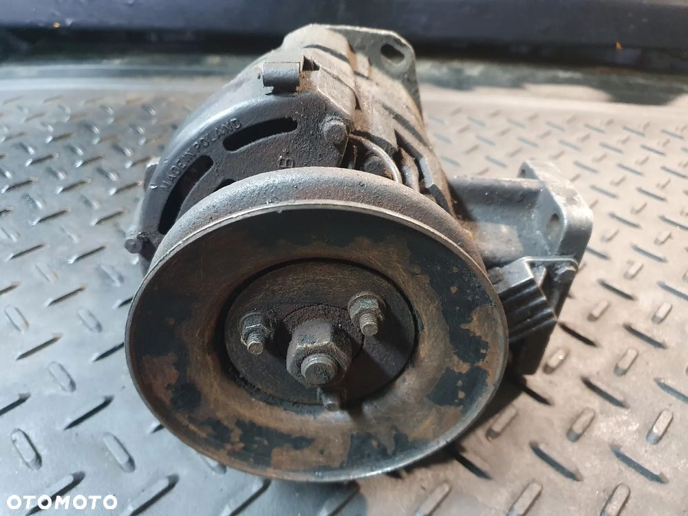 Alternator Prądnica A115-34B 346000.0 Fiat 126p (126_) Maluch 650 ccm ELX - 4
