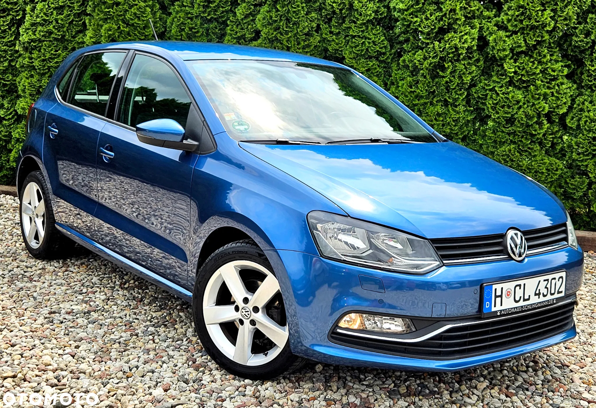 Volkswagen Polo 1.2 TSI (Blue Motion Technology) Comfortline - 8