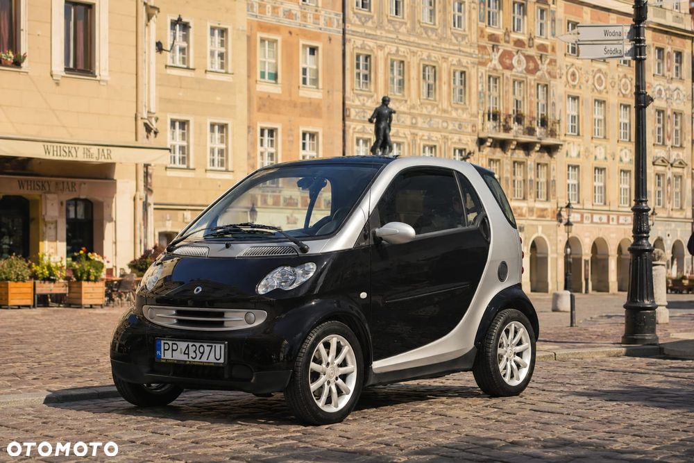 Smart Fortwo softtouch passion - 1