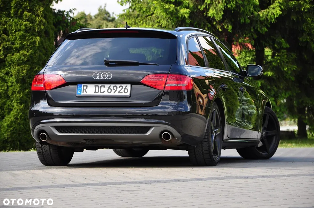 Audi A4 Avant 2.7 TDI DPF S line Sportpaket (plus) - 17