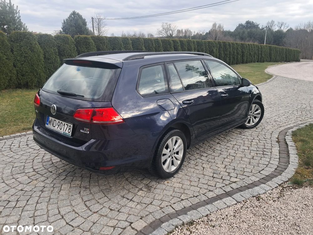 Volkswagen Golf 2016 photo 3