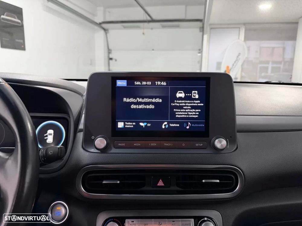 Hyundai Kauai 39 kWh Executive - 12