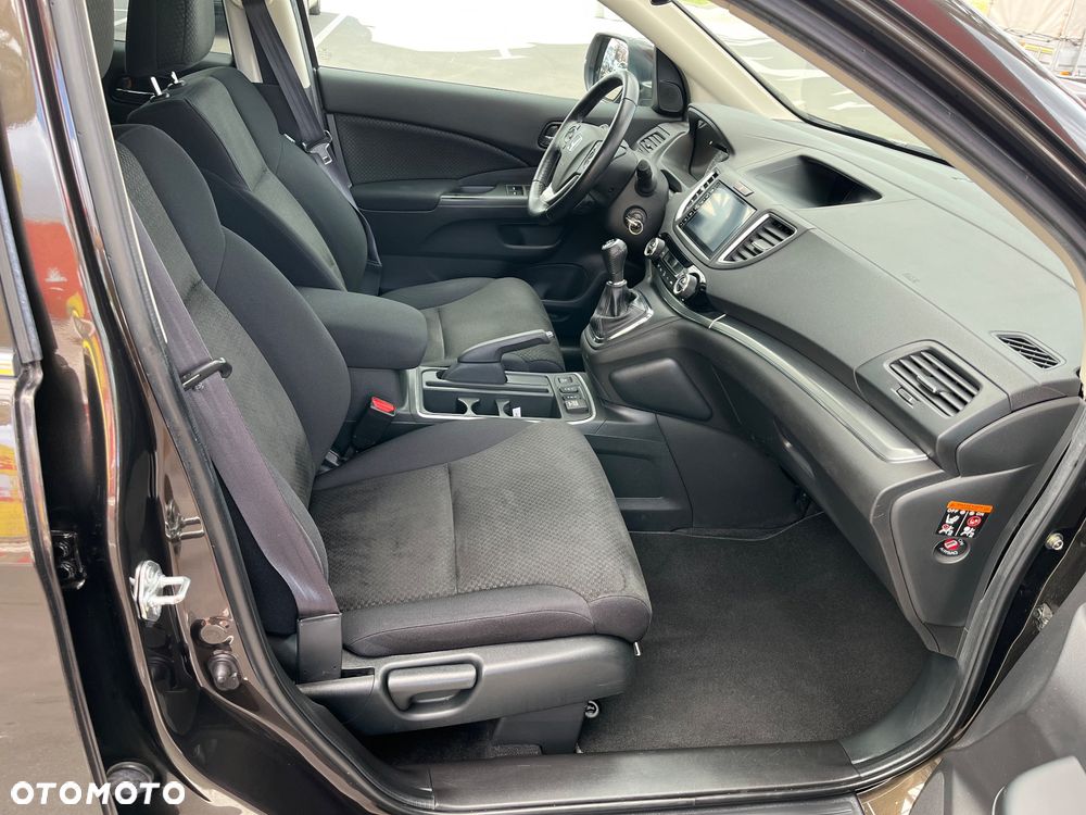 Honda CR-V 2.0i-VTEC 4WD Elegance - 22