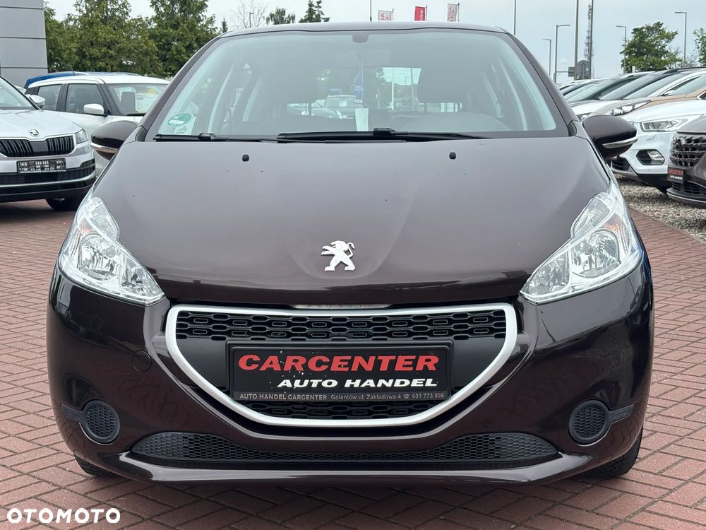 Peugeot 208 82 VTI Active - 3