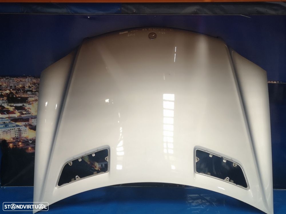 Capô Capot original Mercedes ML W164 2006-2009 - 1